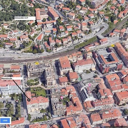 Ferienwohnung Le Malte Menton Exterior foto