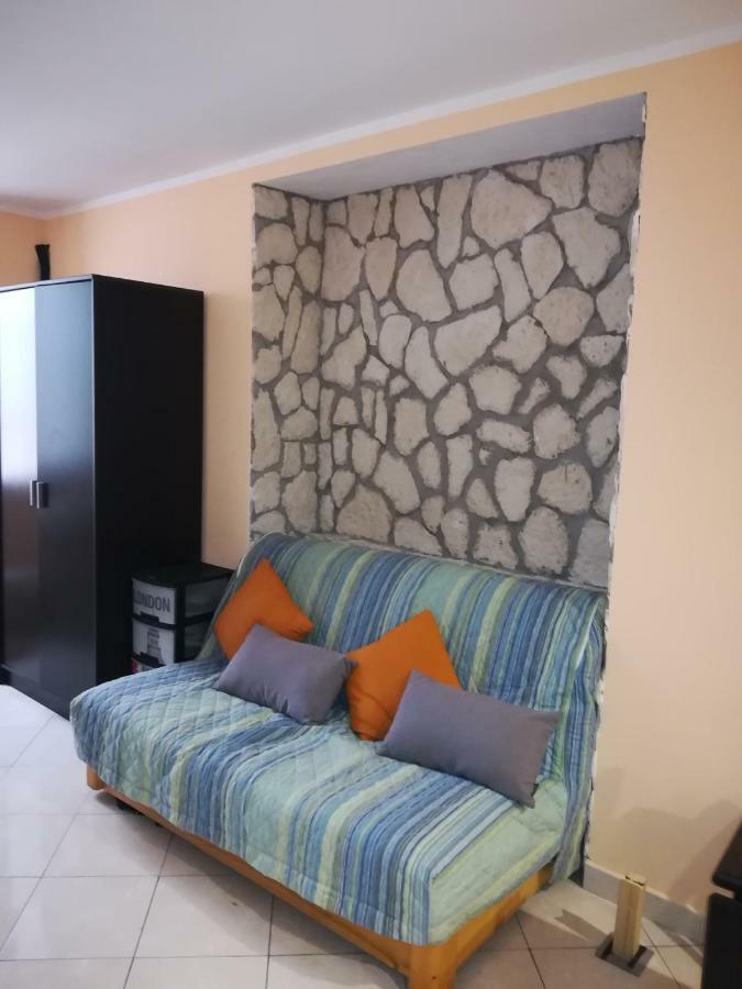 Ferienwohnung Le Malte Menton Exterior foto