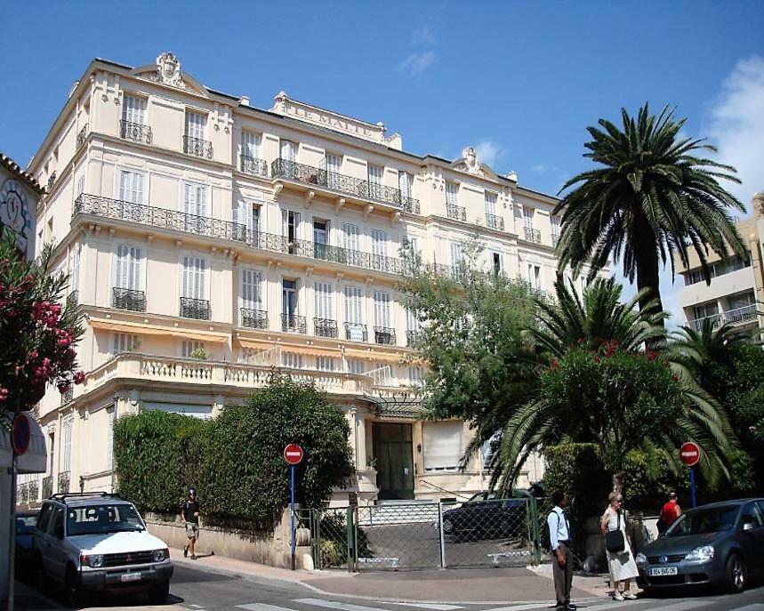 Ferienwohnung Le Malte Menton Exterior foto