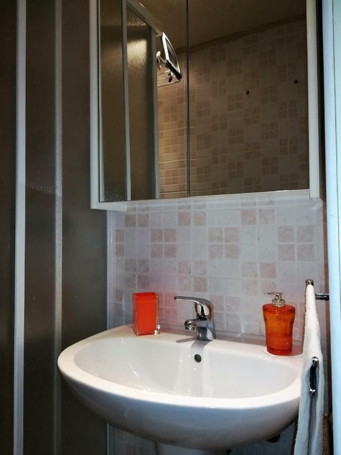 Ferienwohnung Le Malte Menton Exterior foto