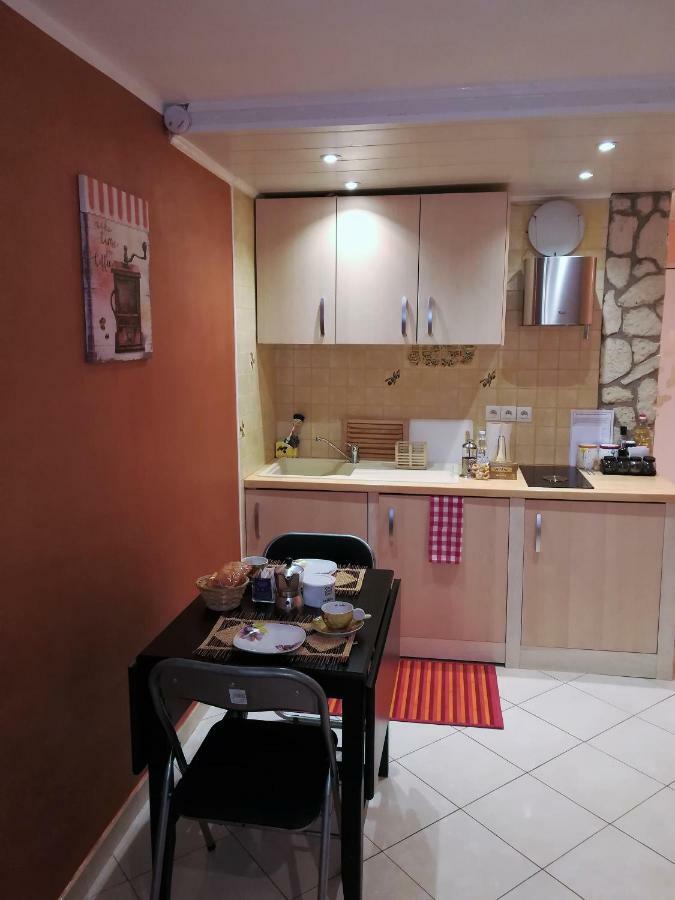 Ferienwohnung Le Malte Menton Exterior foto